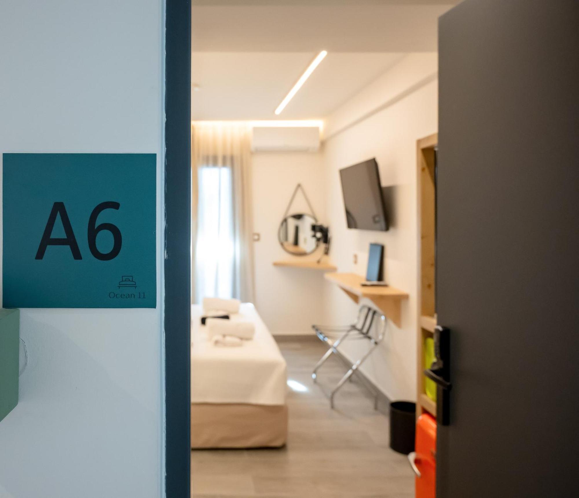 Ocean 11 Hotel Skiáthos Eksteriør bilde