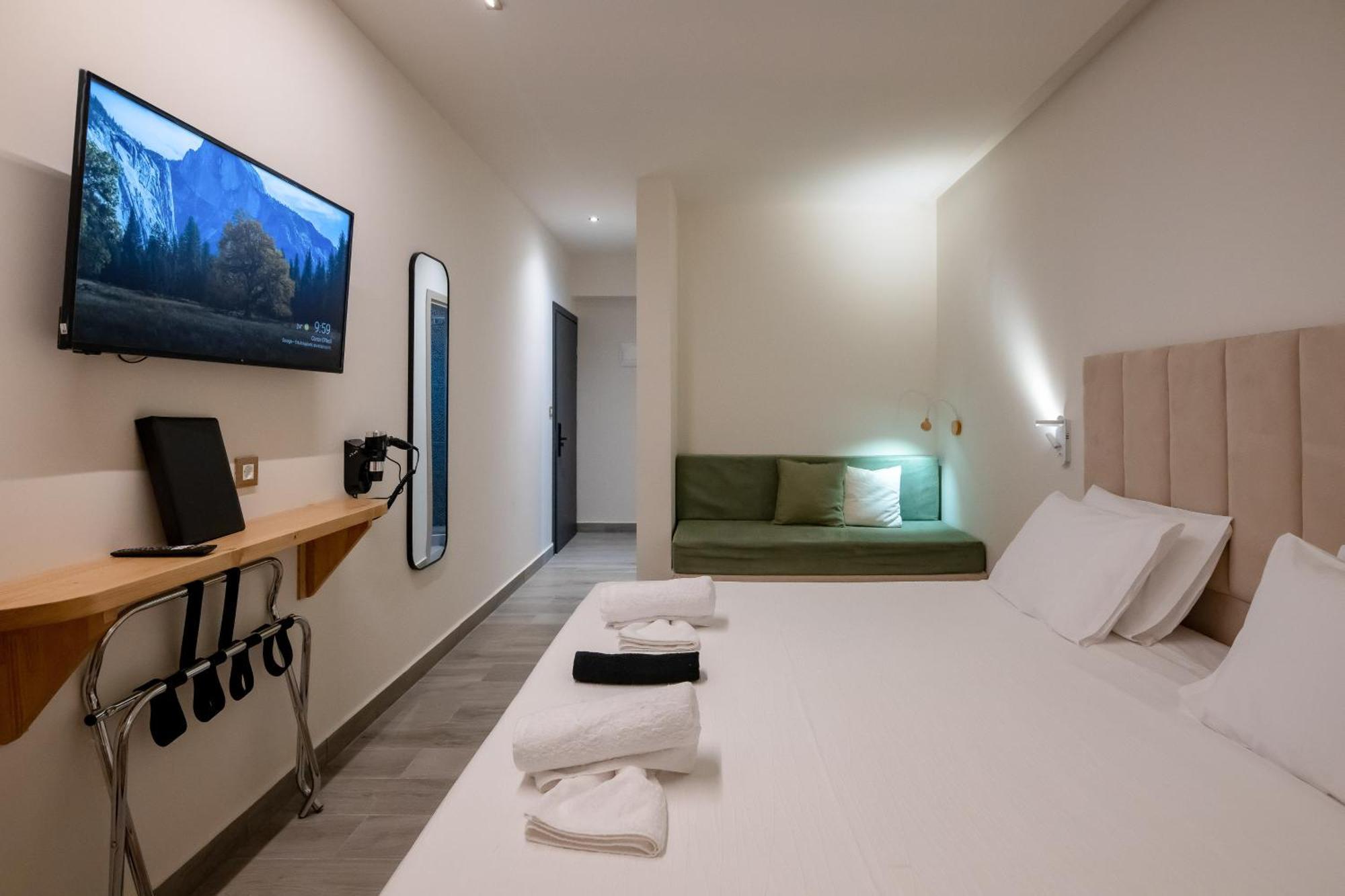 Ocean 11 Hotel Skiáthos Eksteriør bilde