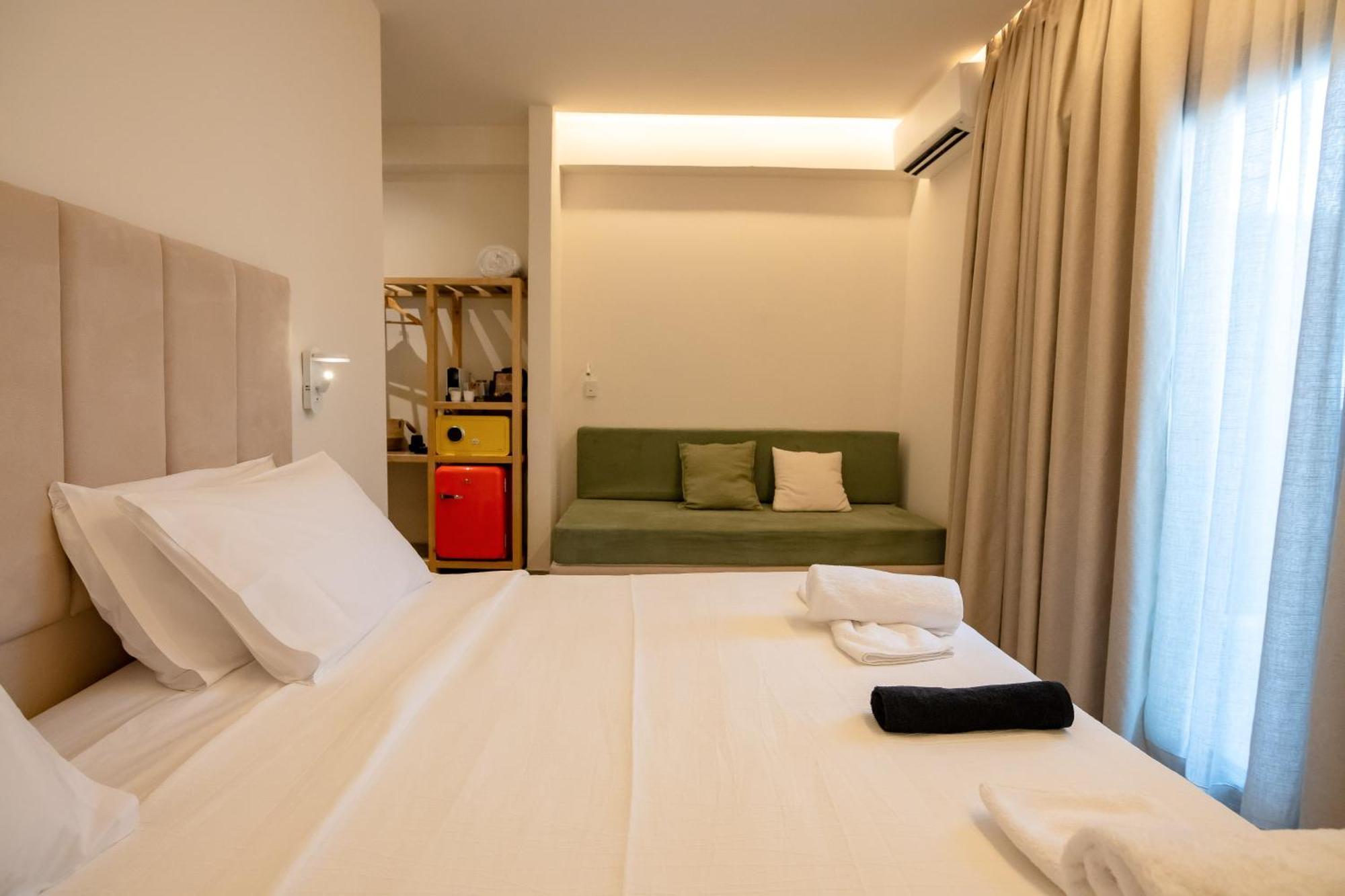 Ocean 11 Hotel Skiáthos Eksteriør bilde