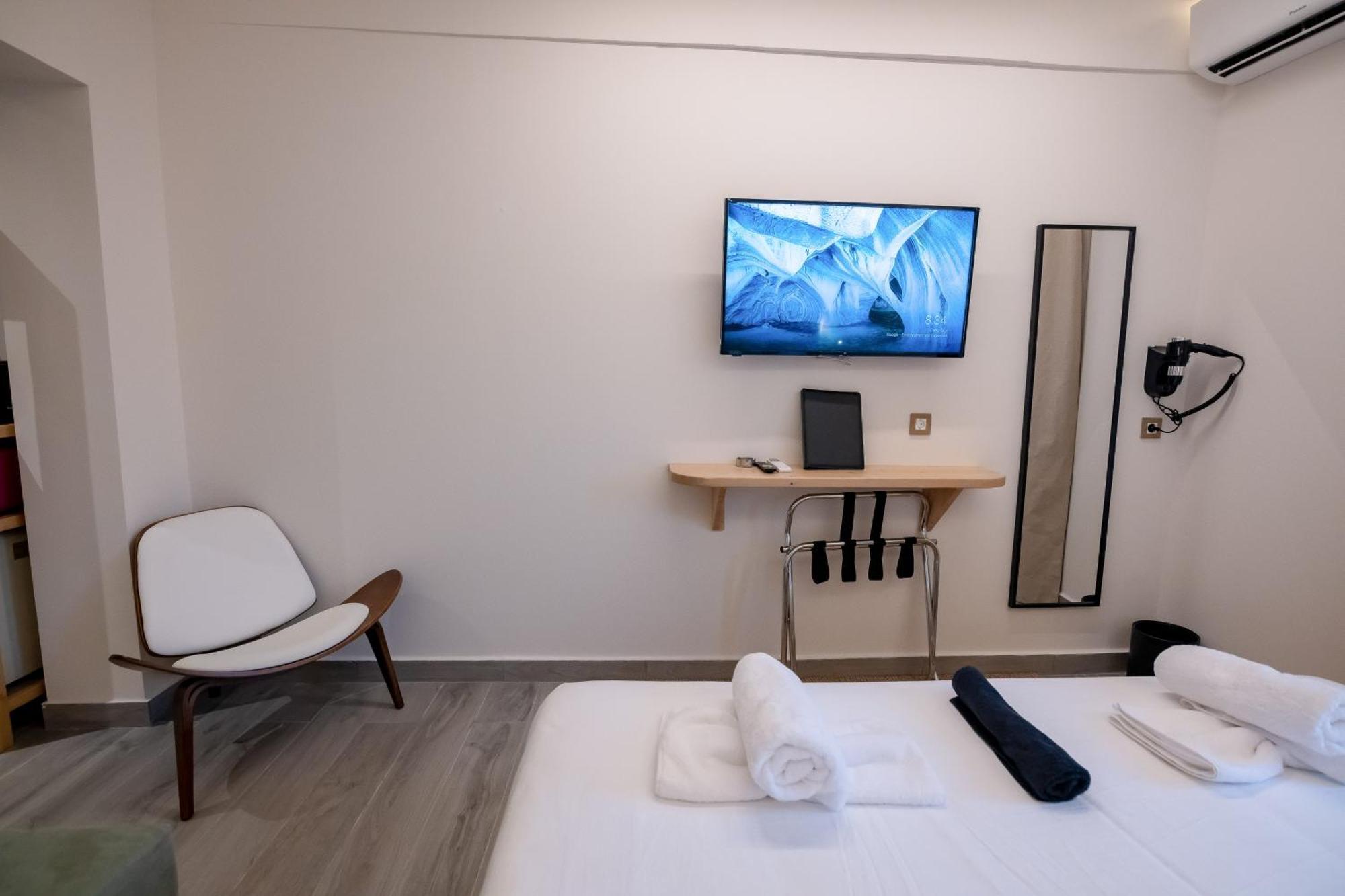 Ocean 11 Hotel Skiáthos Eksteriør bilde