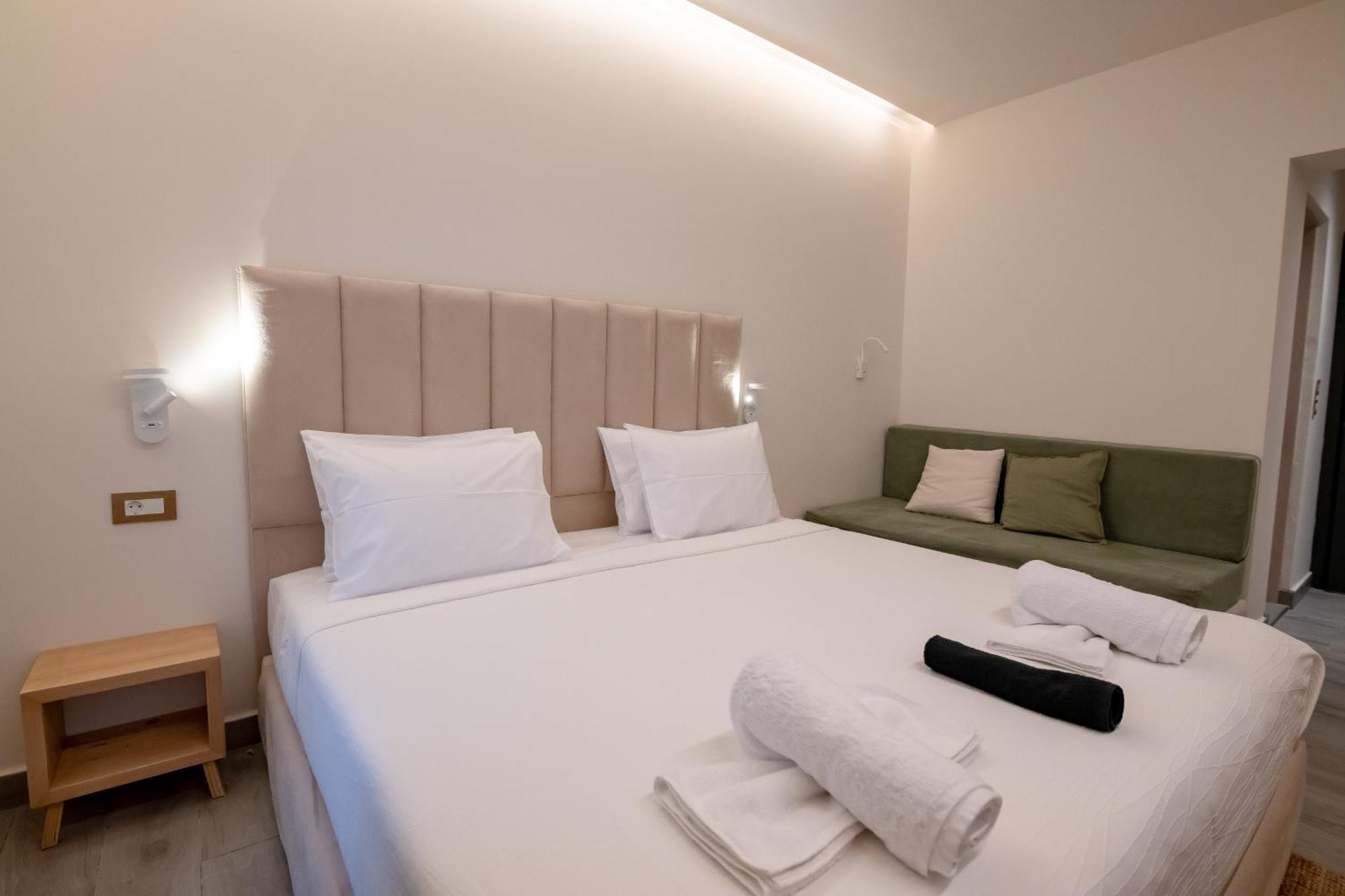 Ocean 11 Hotel Skiáthos Eksteriør bilde