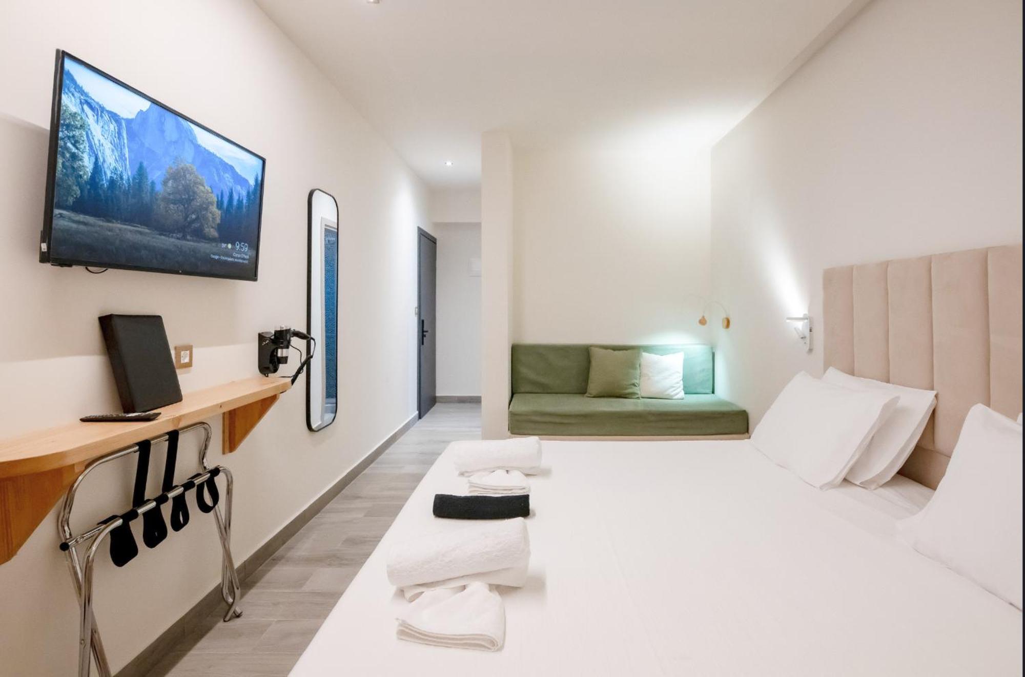 Ocean 11 Hotel Skiáthos Eksteriør bilde