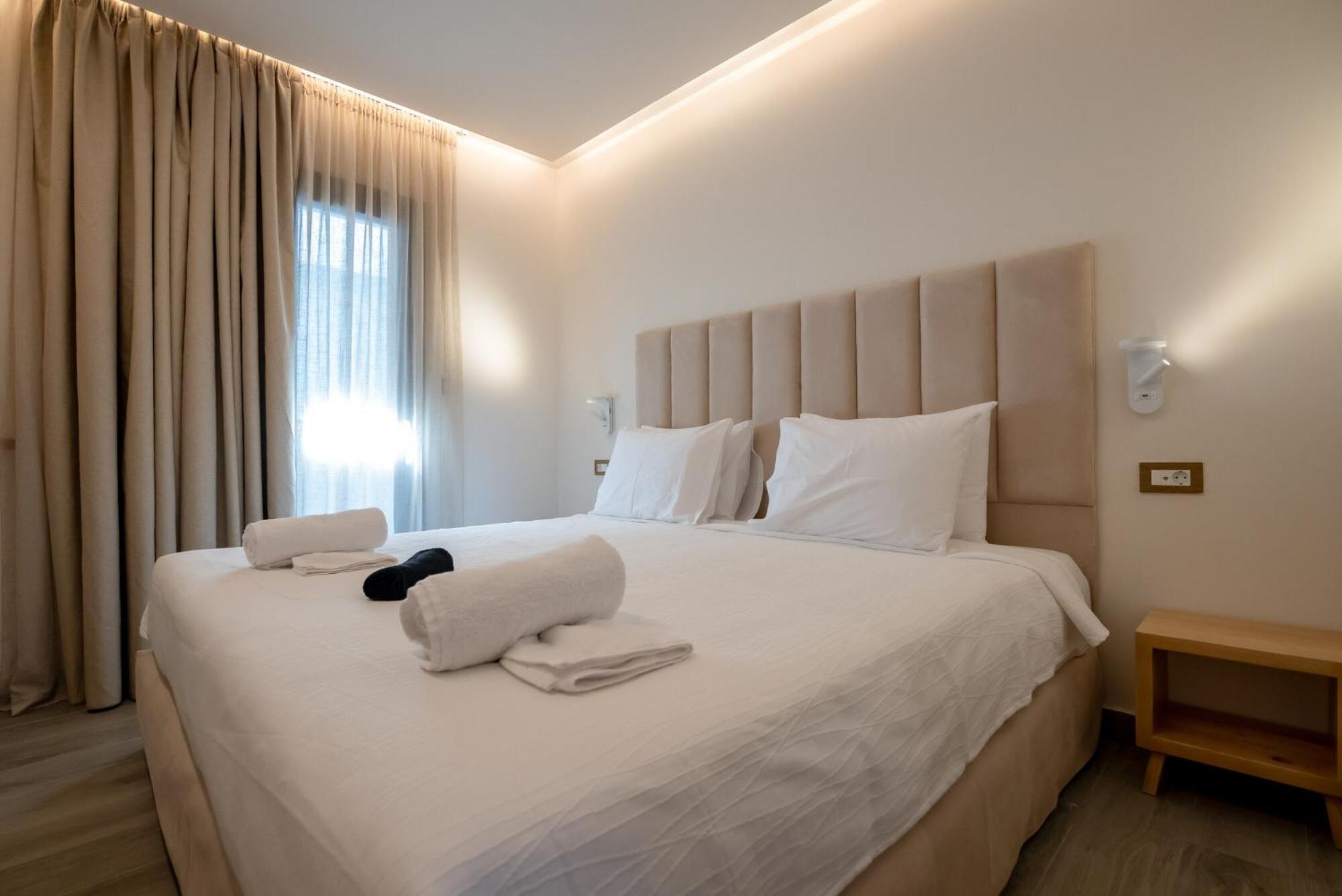Ocean 11 Hotel Skiáthos Eksteriør bilde