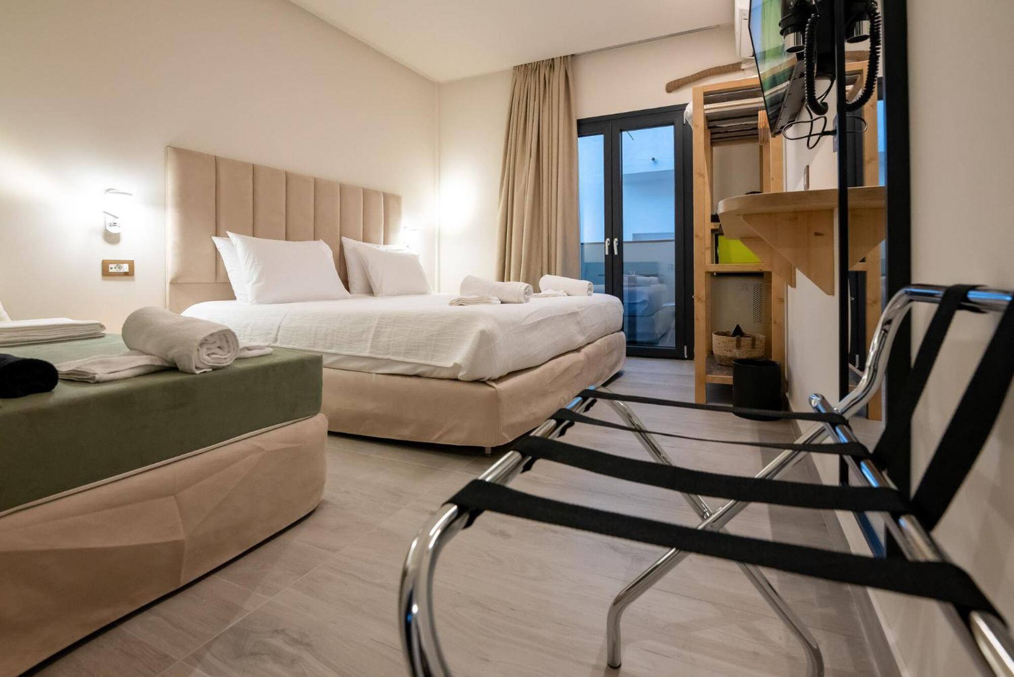 Ocean 11 Hotel Skiáthos Eksteriør bilde