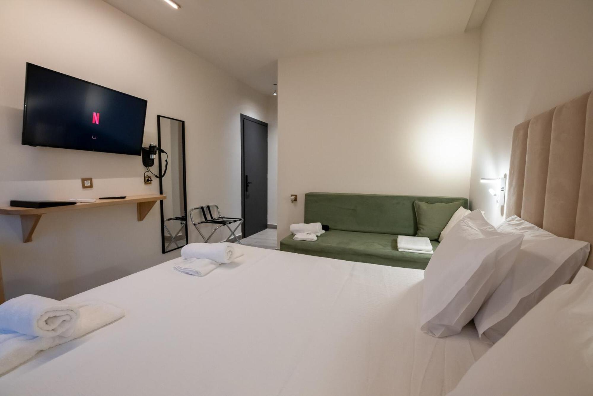 Ocean 11 Hotel Skiáthos Eksteriør bilde