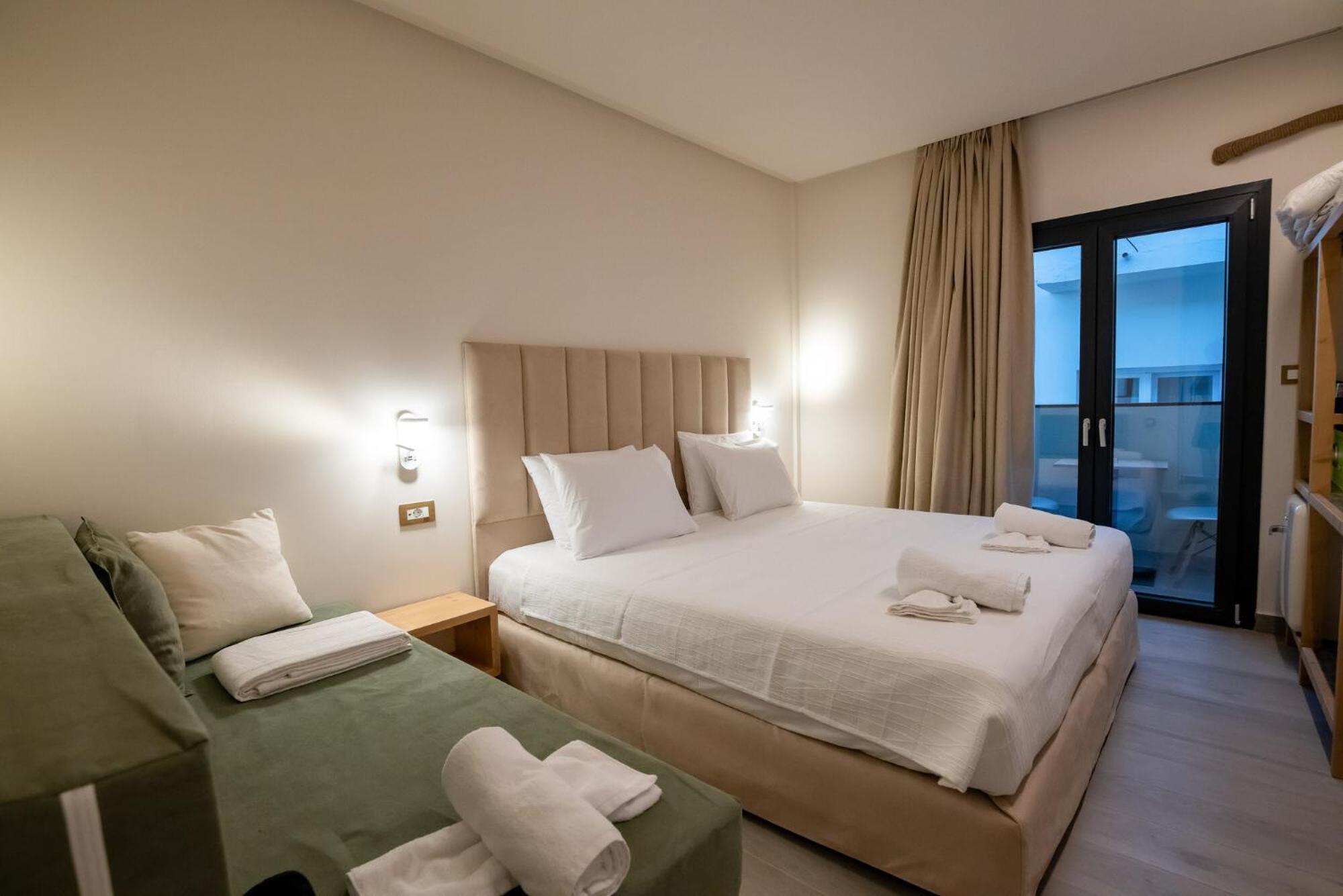 Ocean 11 Hotel Skiáthos Eksteriør bilde